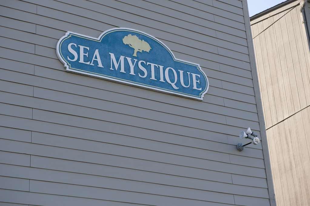 Sea Mystique Resort Myrtle Beach Exterior foto